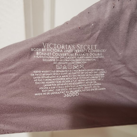 Body by Victoria Bra - Picture 9 of 9